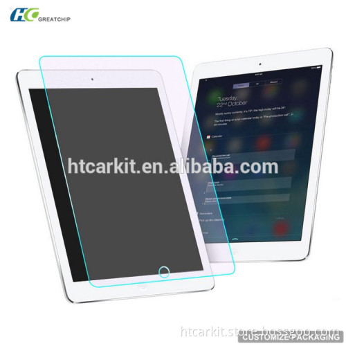 12.9 Inch 9H Hardness HD Clear Tablet Tempered glass screen protector for IPad Pro